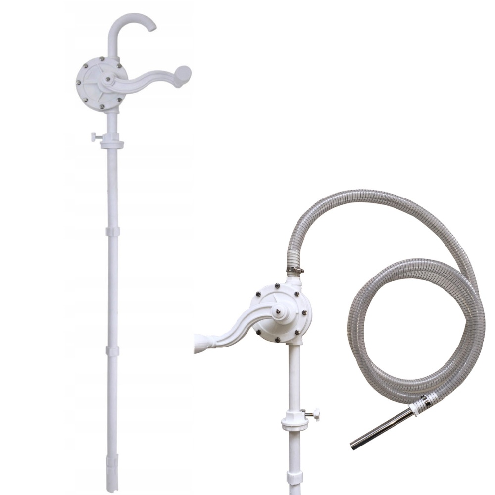 Hand Rotary Oil Pump