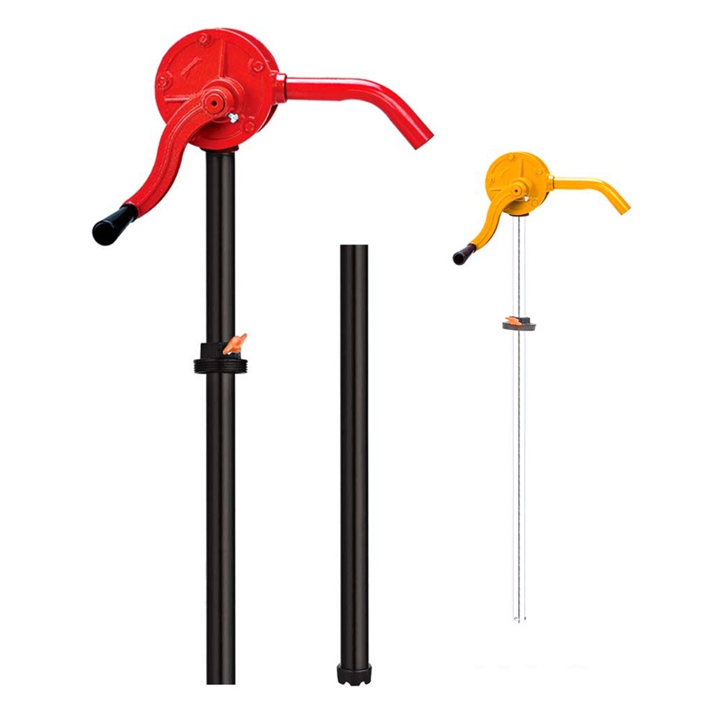 Hand Rotary Oil Pump