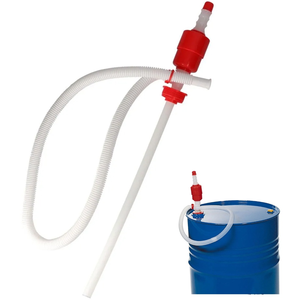 Siphon Oil Pump
