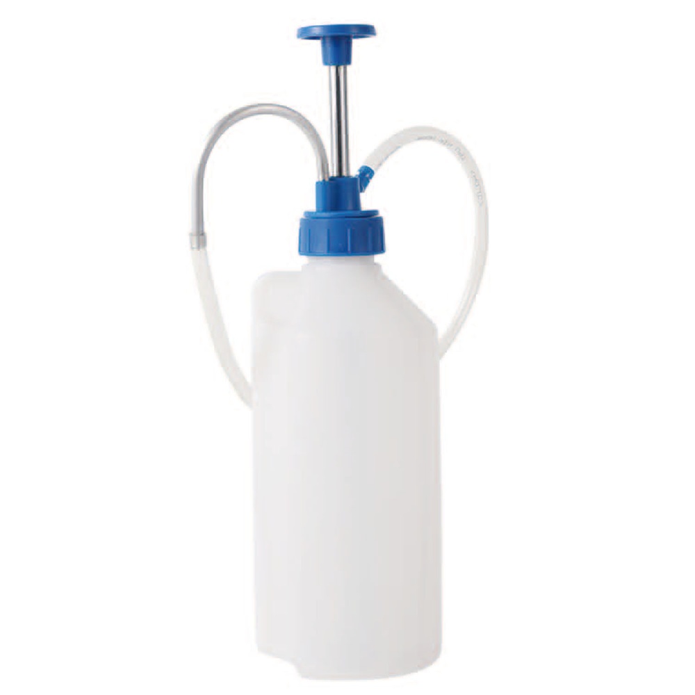 Plastic Bucket Universal Oil Pump