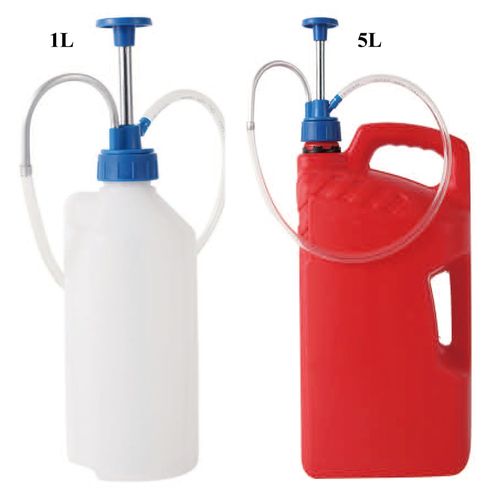 Plastic Bucket Universal Oil Pump