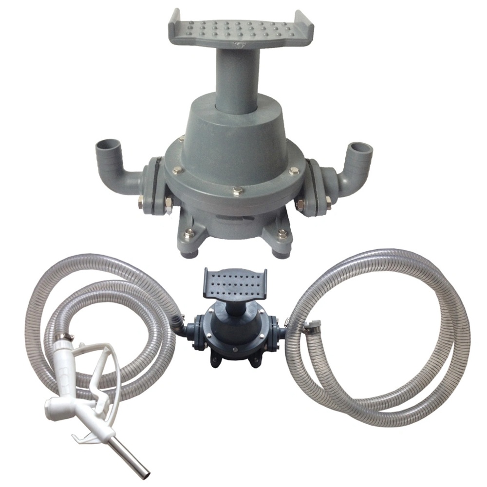 Siphon Oil Pump