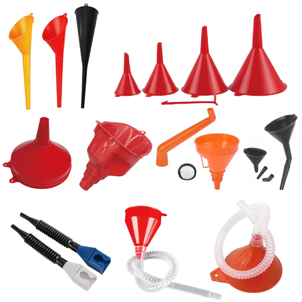 Plastic Funnel