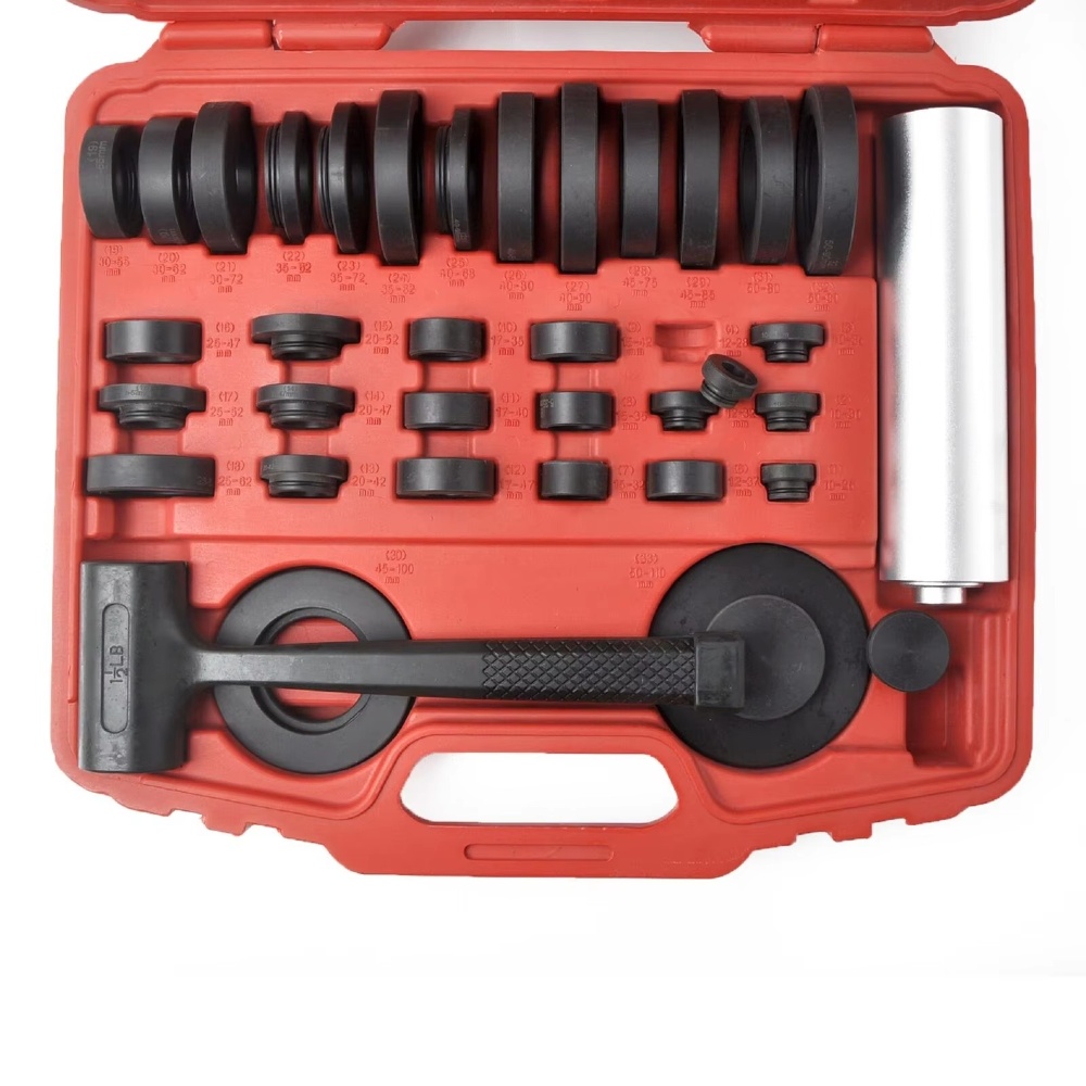 37pcs Bearing & Seal Installation Kit