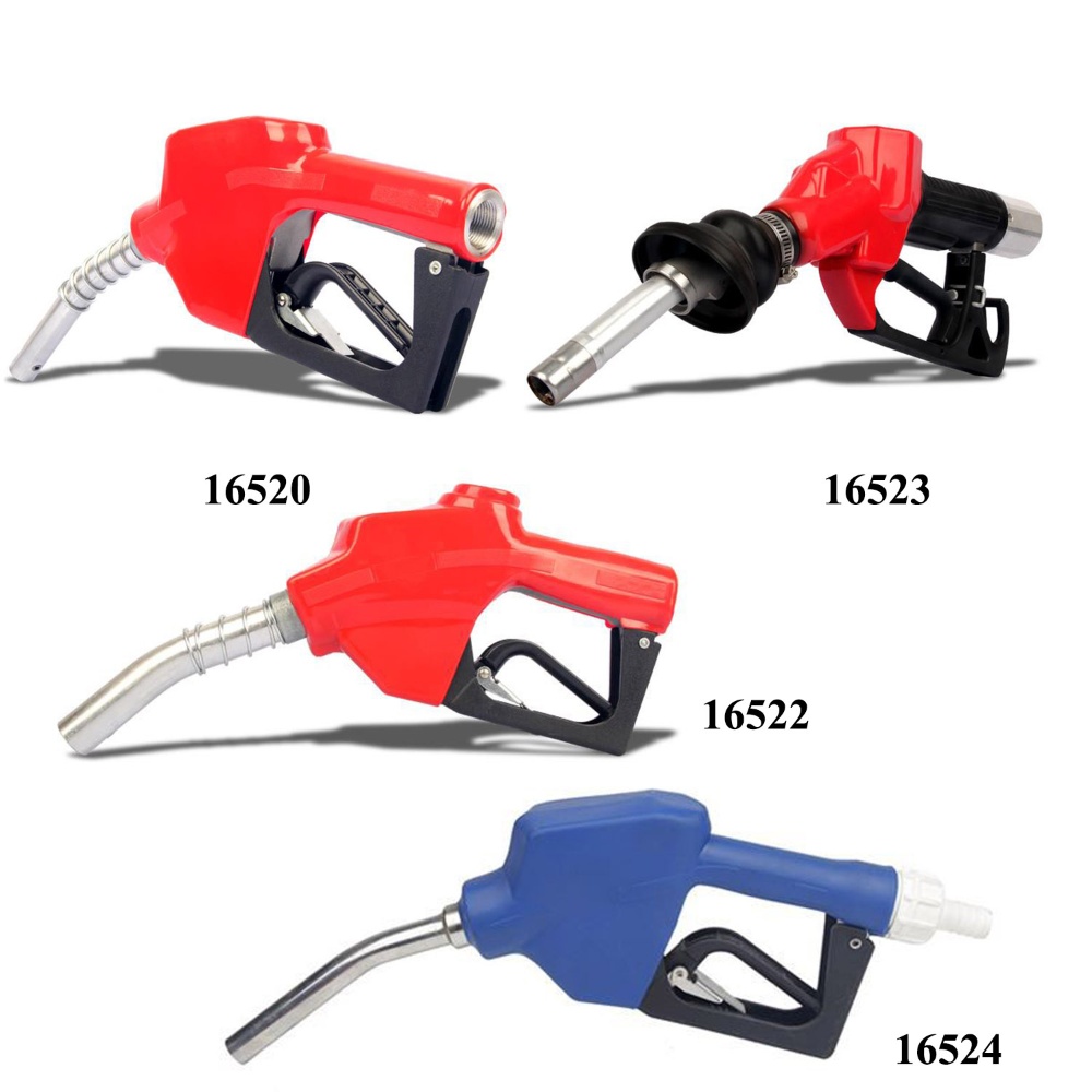 Automatic Nozzle