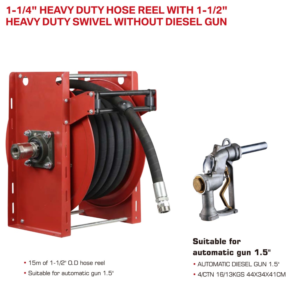 Hose Reel