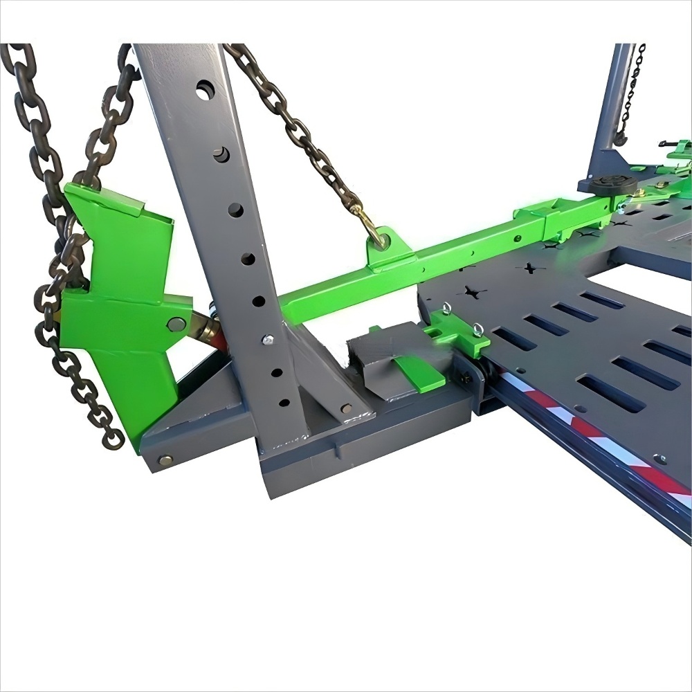 Auto Body Shaping Equipment 3.5T