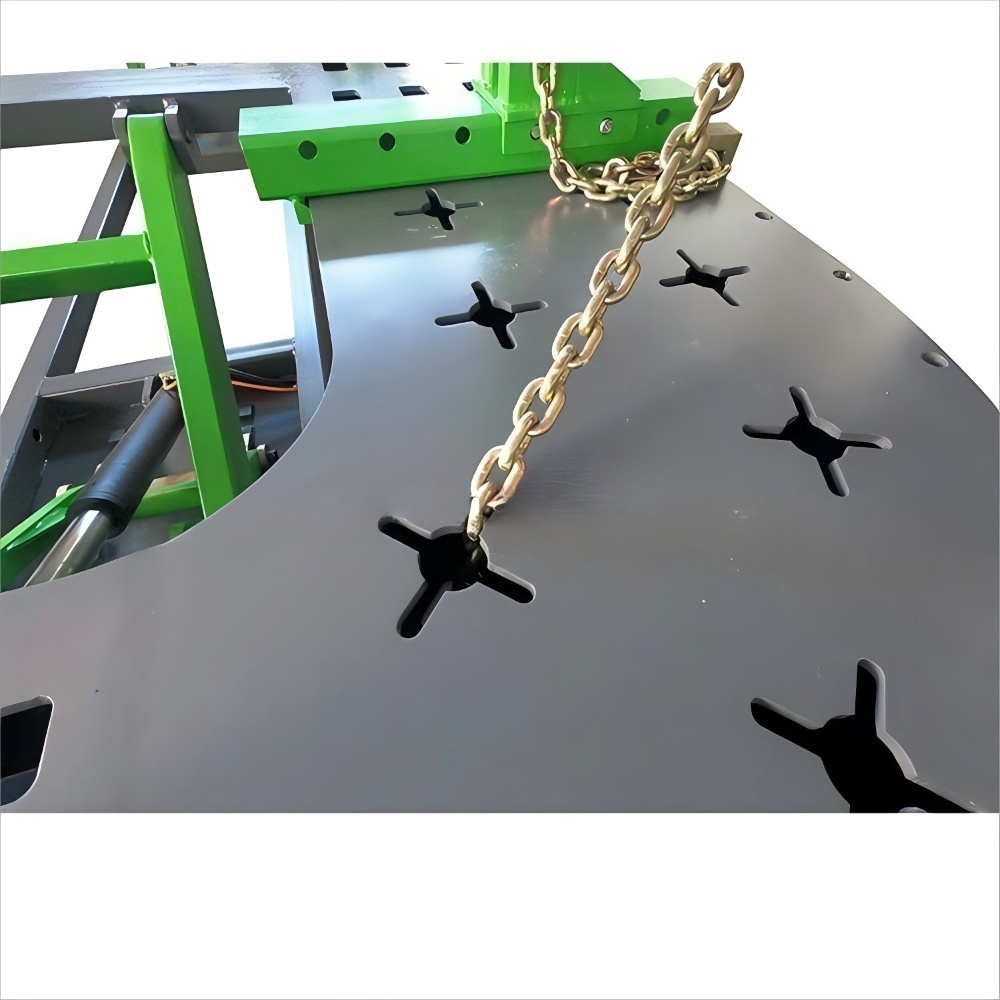 Auto Body Shaping Equipment 3.5T
