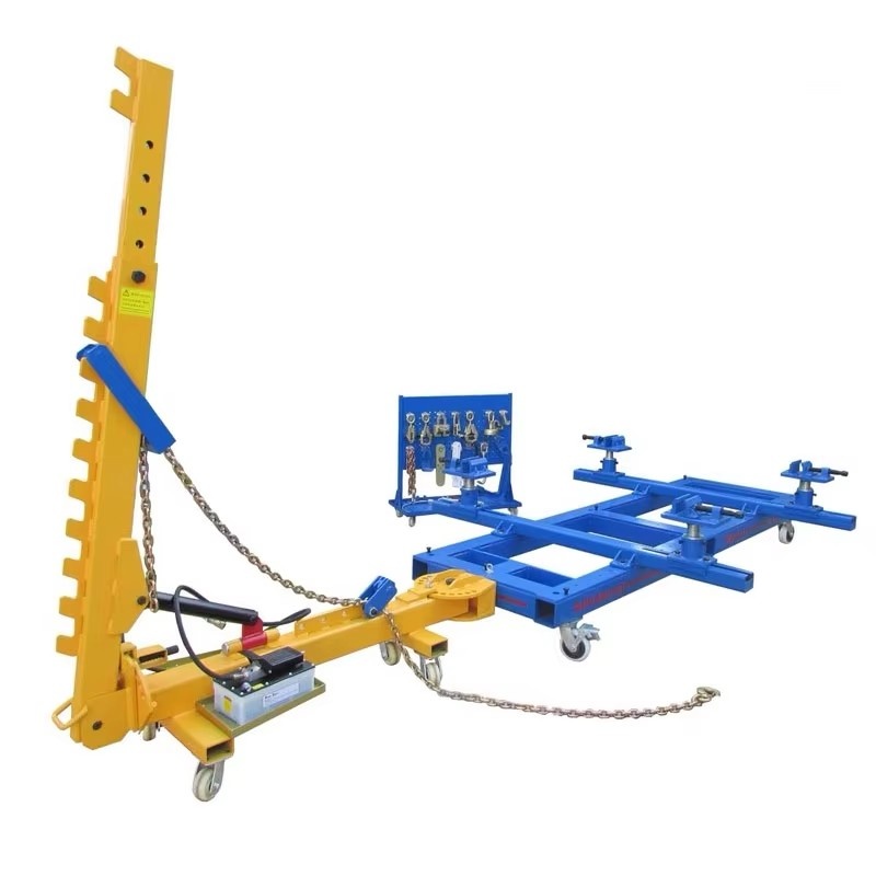 Mini Car Collision Repair Bench