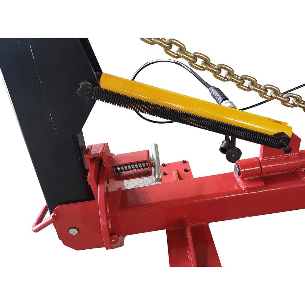 Auto Body Shaping Equipment