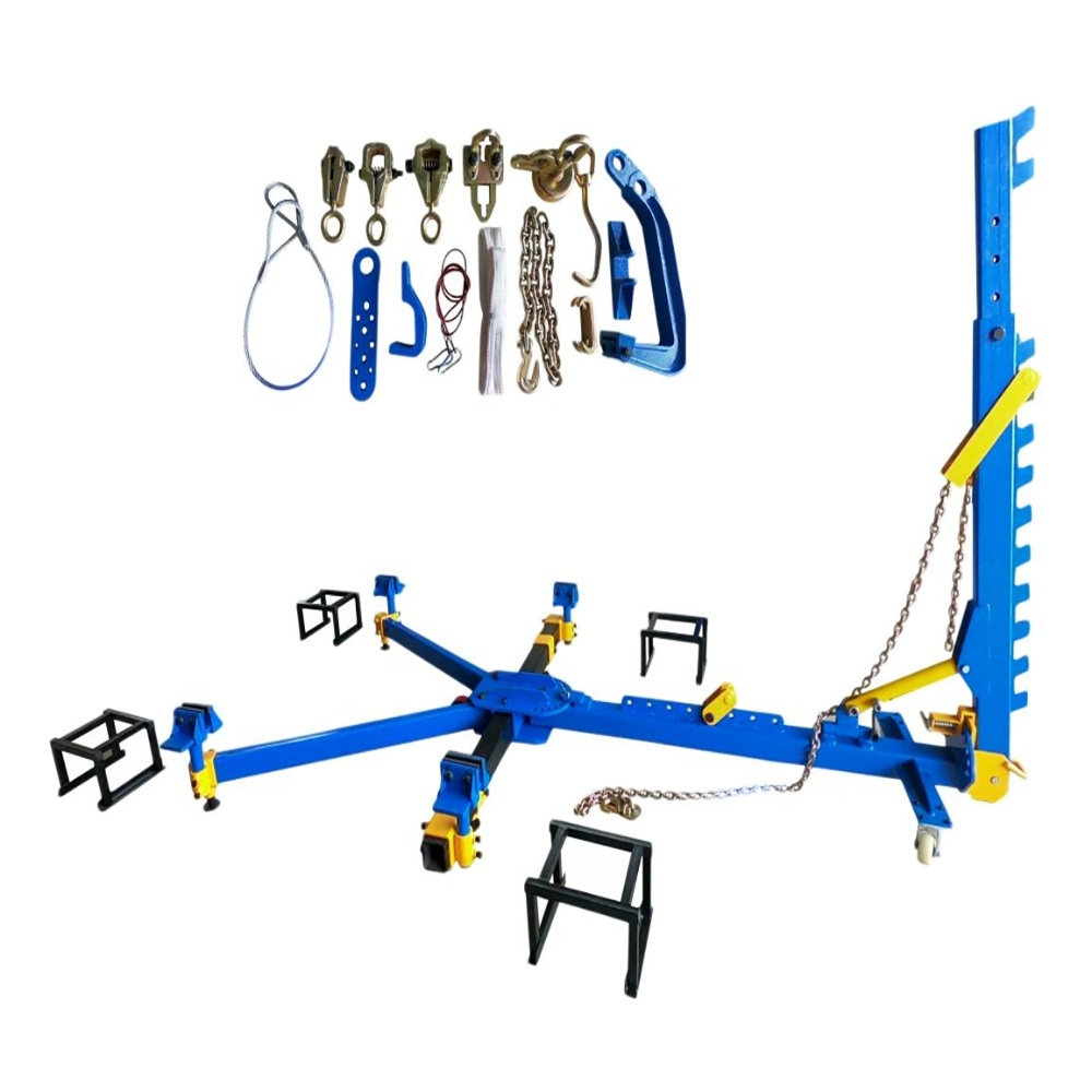 Auto Body Shaping Equipment