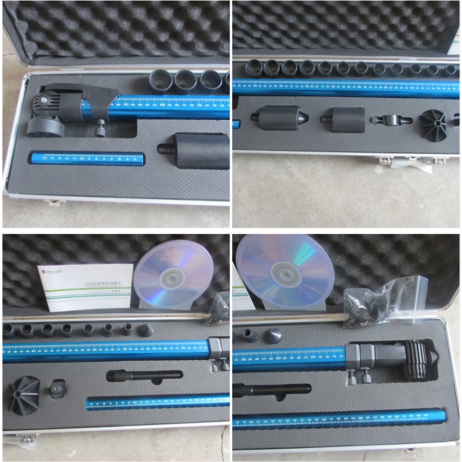 2D Measuring System Intelligent 2D Body Alignment and Measuring System