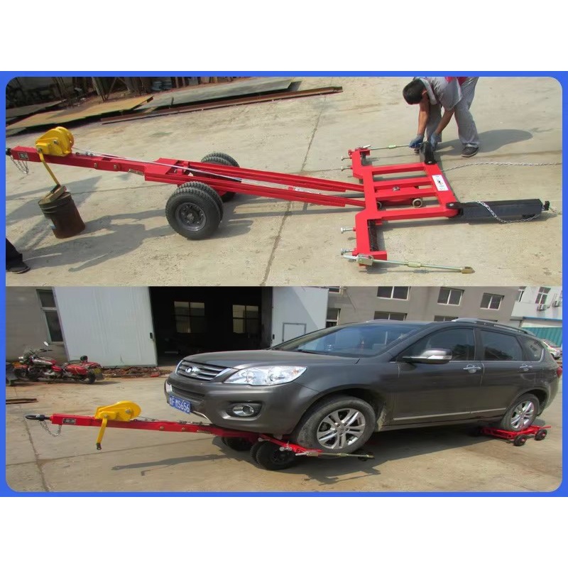 2T Car Moving Dolly