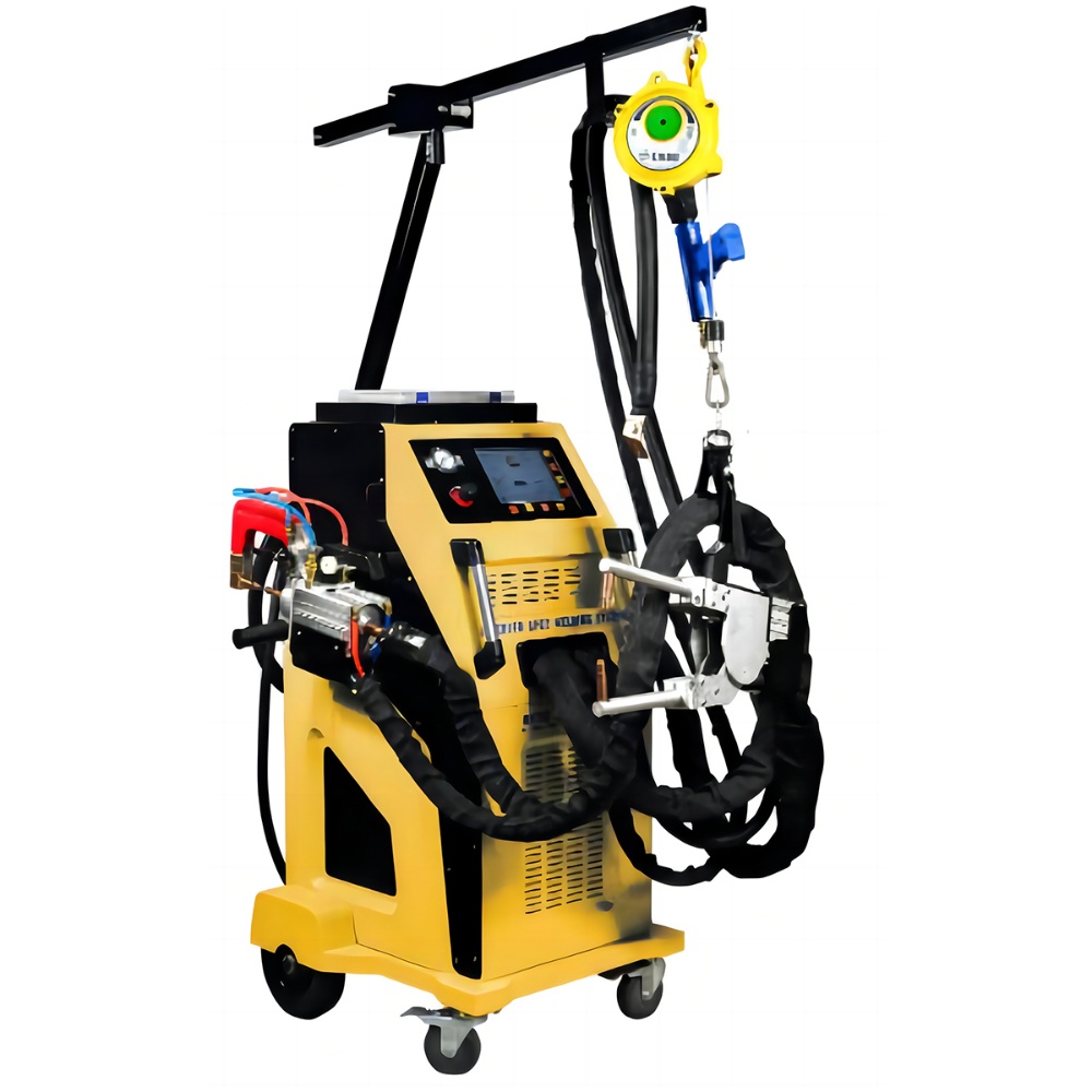 Dent Pulling Spot Welding Machine- Current 16000A