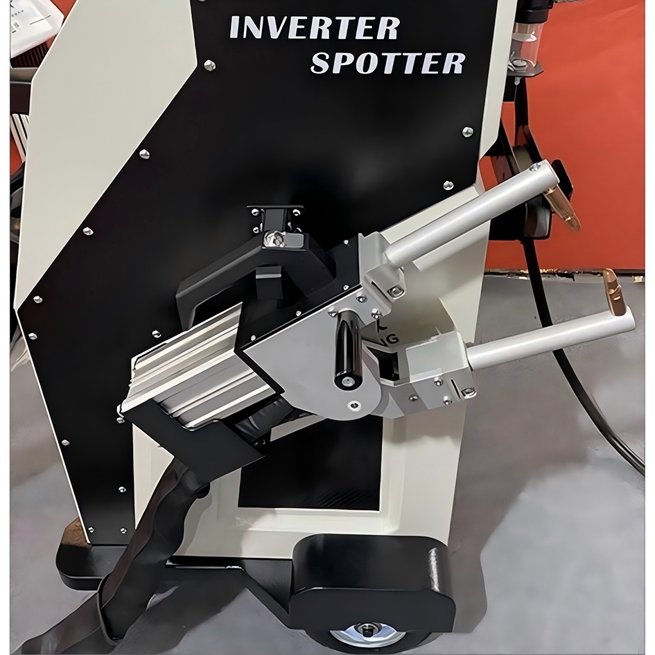 Dent Pulling Spot Welding Machine- Current 16000A