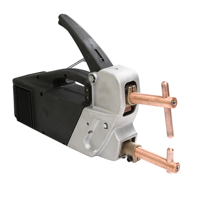 Hand-held Spot Welder