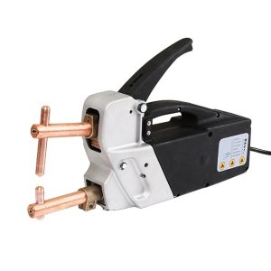 Hand-held Spot Welder
