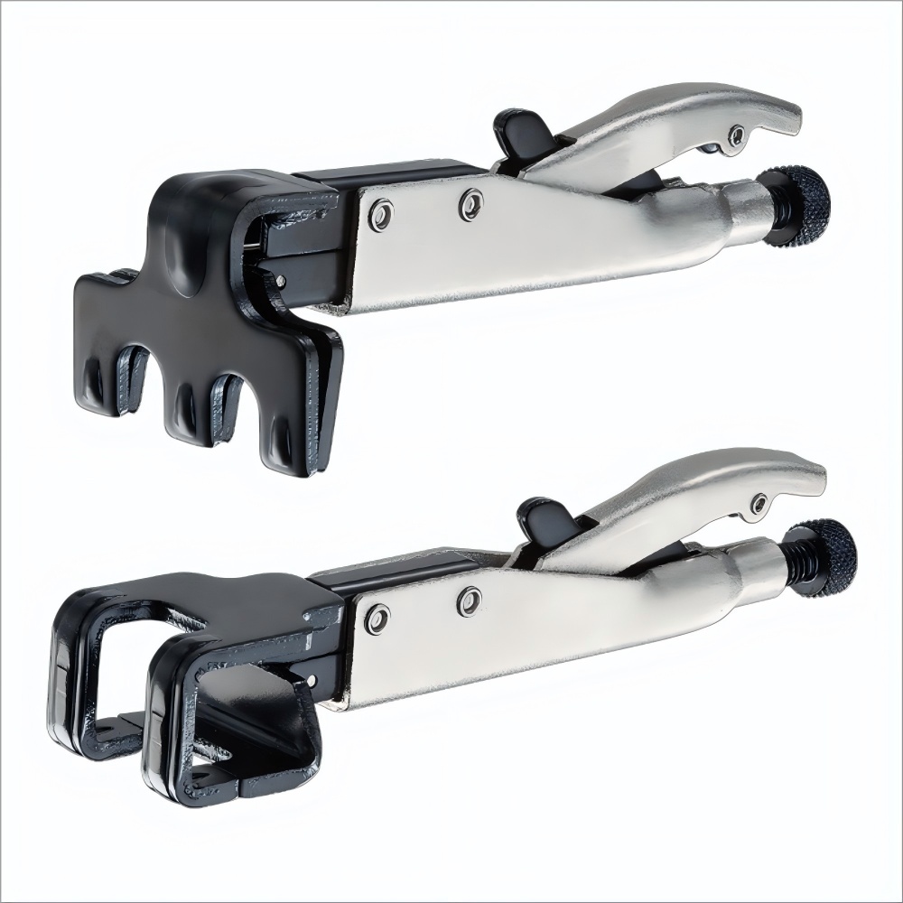 6pc Special Body And Fender Grip Plier