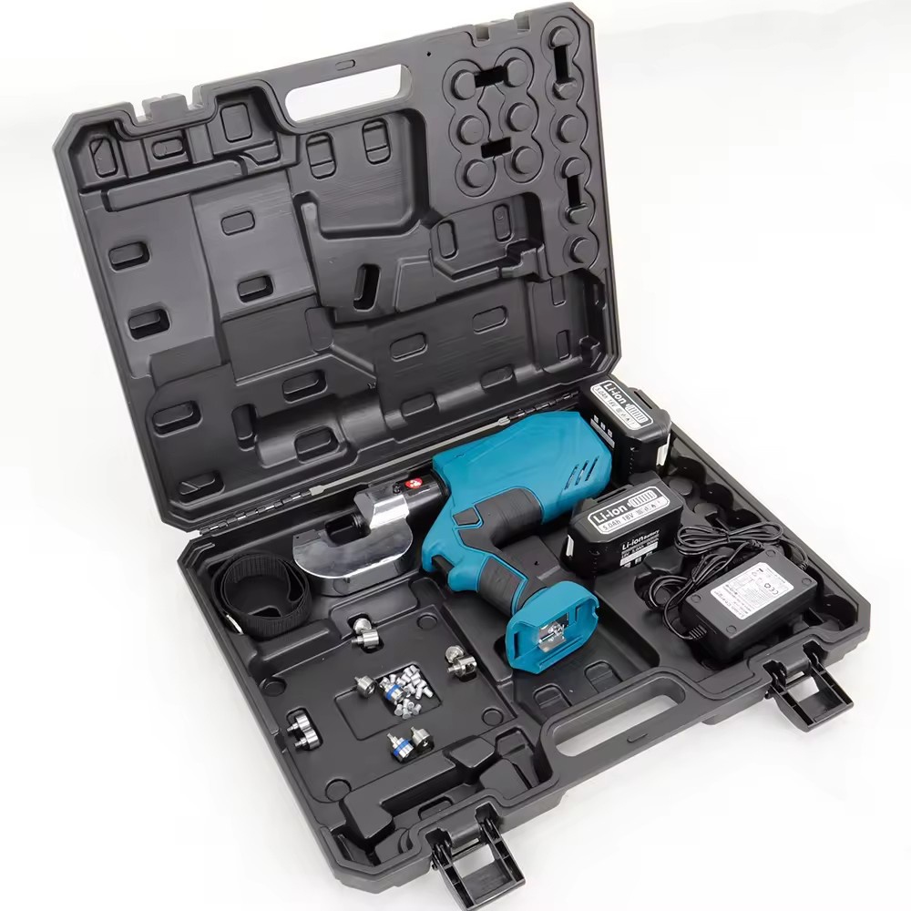Electric Self-Piercing SPR Rivet Gun Riveting Machine Clinching Machine for Aluminum Body