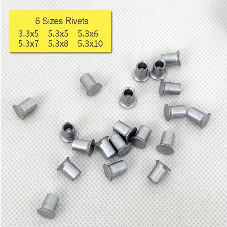 Electric Self-Piercing SPR Rivet Gun Riveting Machine Clinching Machine for Aluminum Body