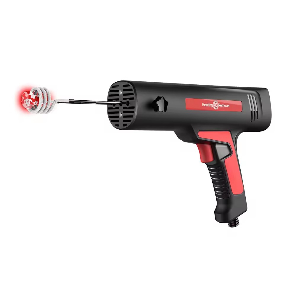 Heating Bolt Remover