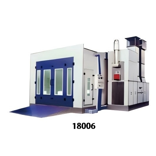 Auto Spray Booth Paint Room
