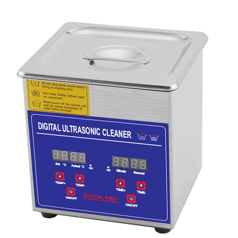 Digital Ultrasonic Cleaner