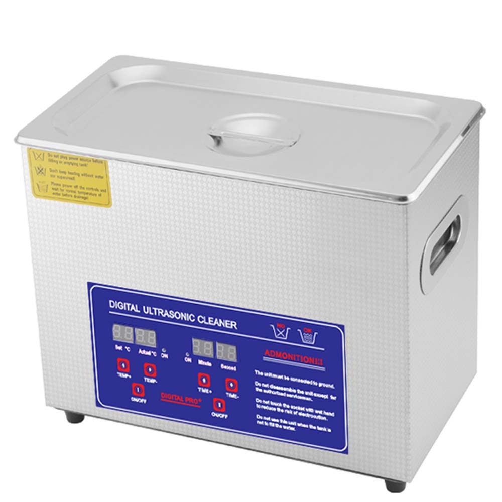 Digital Ultrasonic Cleaner