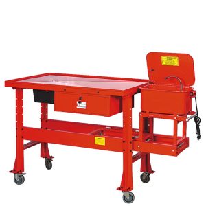 Combination Cleaning Table w/o Part Washer