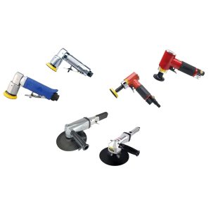 2″/3″/7″ Angle Air Sander