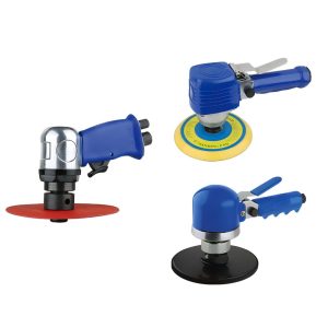 5″/ 6″ Dual-action Air Sander