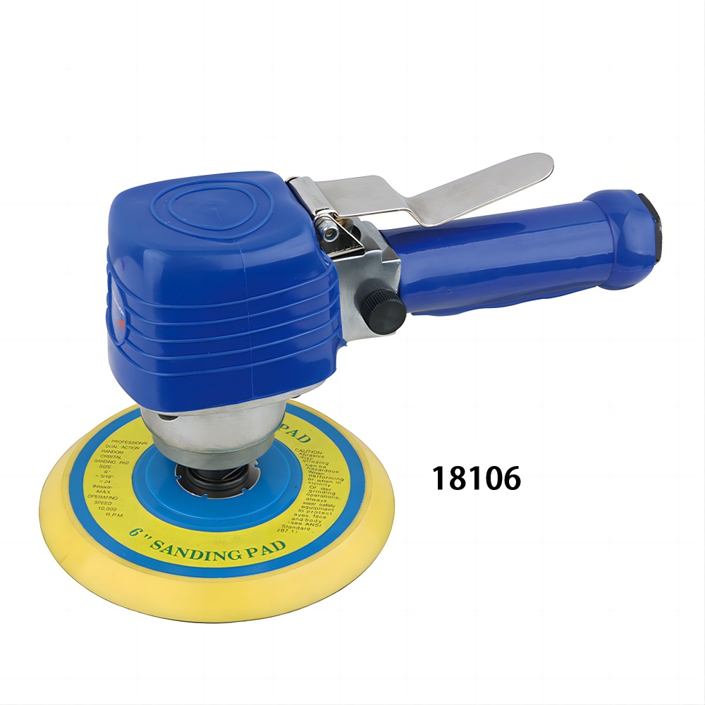 5″/ 6″ Dual-action Air Sander