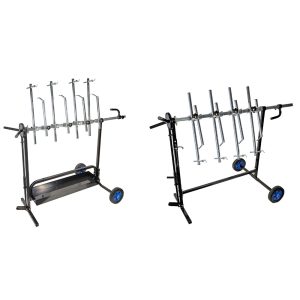 Painting and Sanding Holder–Rotating Stand
