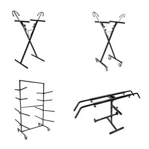 Painting Holders–Bumper Stand