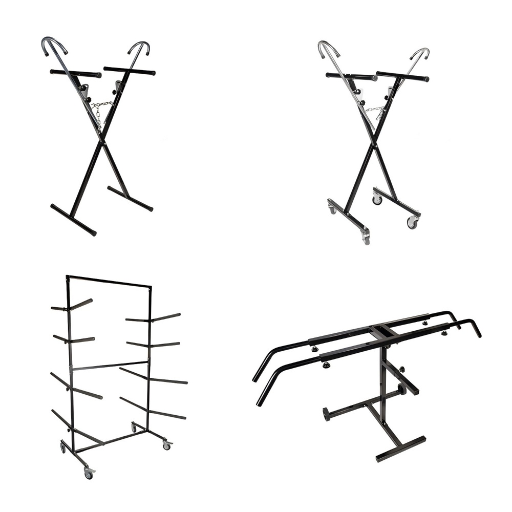 Painting Holders–Bumper Stand
