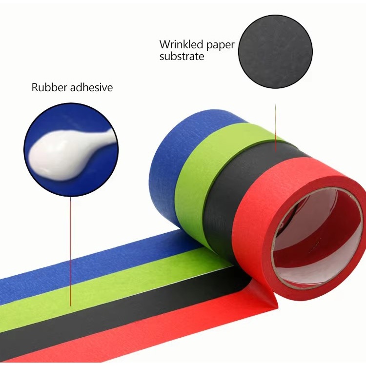Crepe Paper Masking Tape