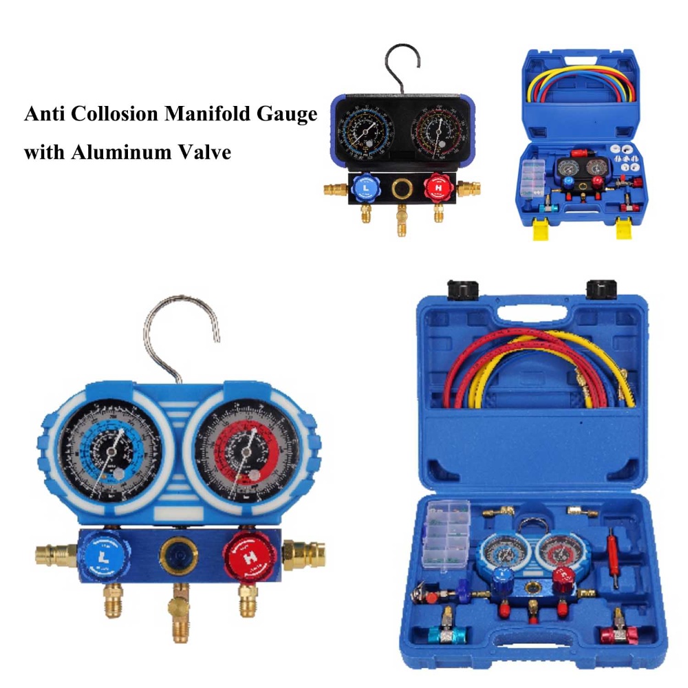 Manifold Gauge Set R134a/1234yf