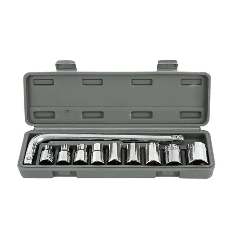 10pcs 1/2″Dr Socket Set