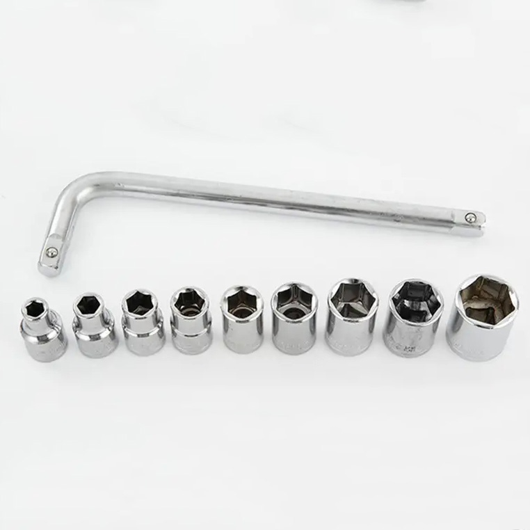 10pcs 1/2″Dr Socket Set