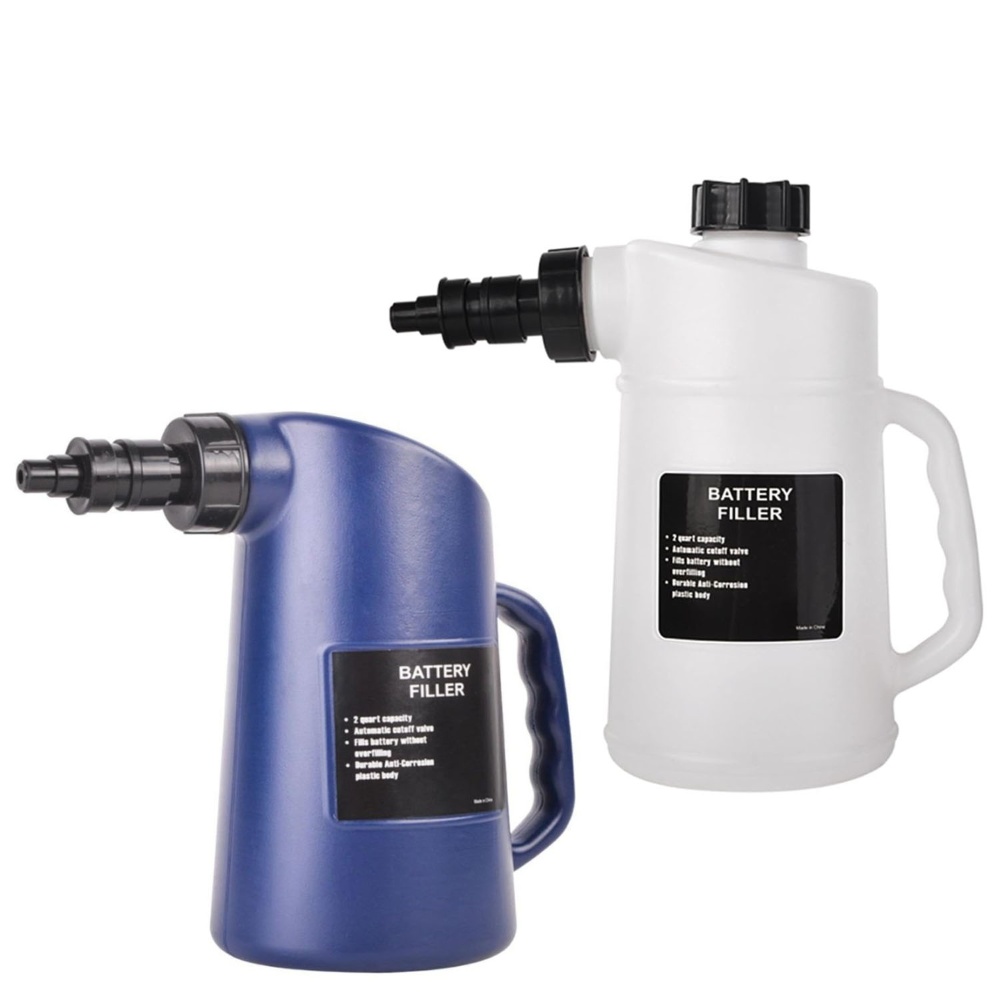 Automotive Battery Filler