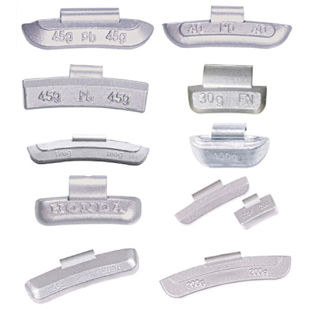 Lead Stick on Wheel Weights