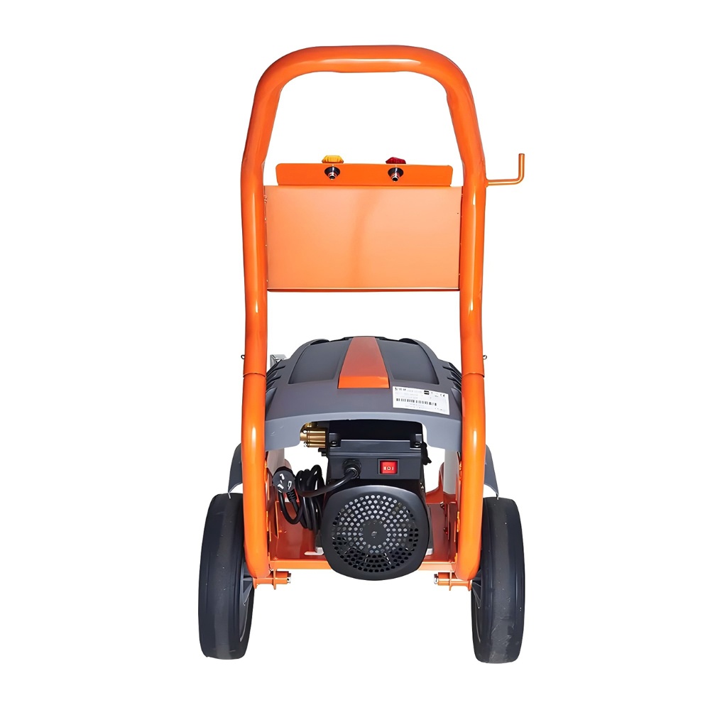 Electric High Pressure Washer–Two motor