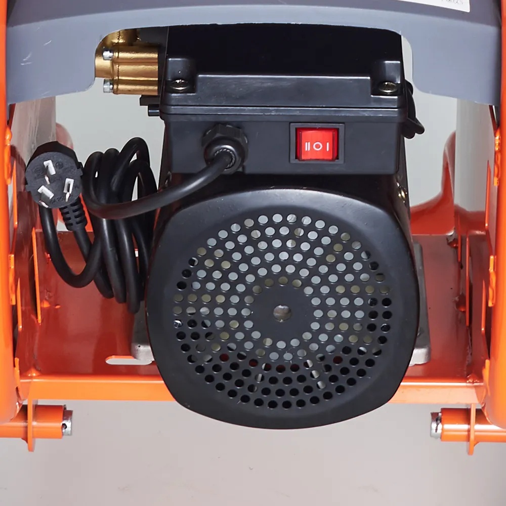 Electric High Pressure Washer–Two motor
