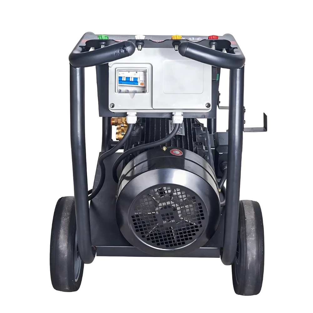 Industrial Electric High Pressure Washer — Quadrupole motor