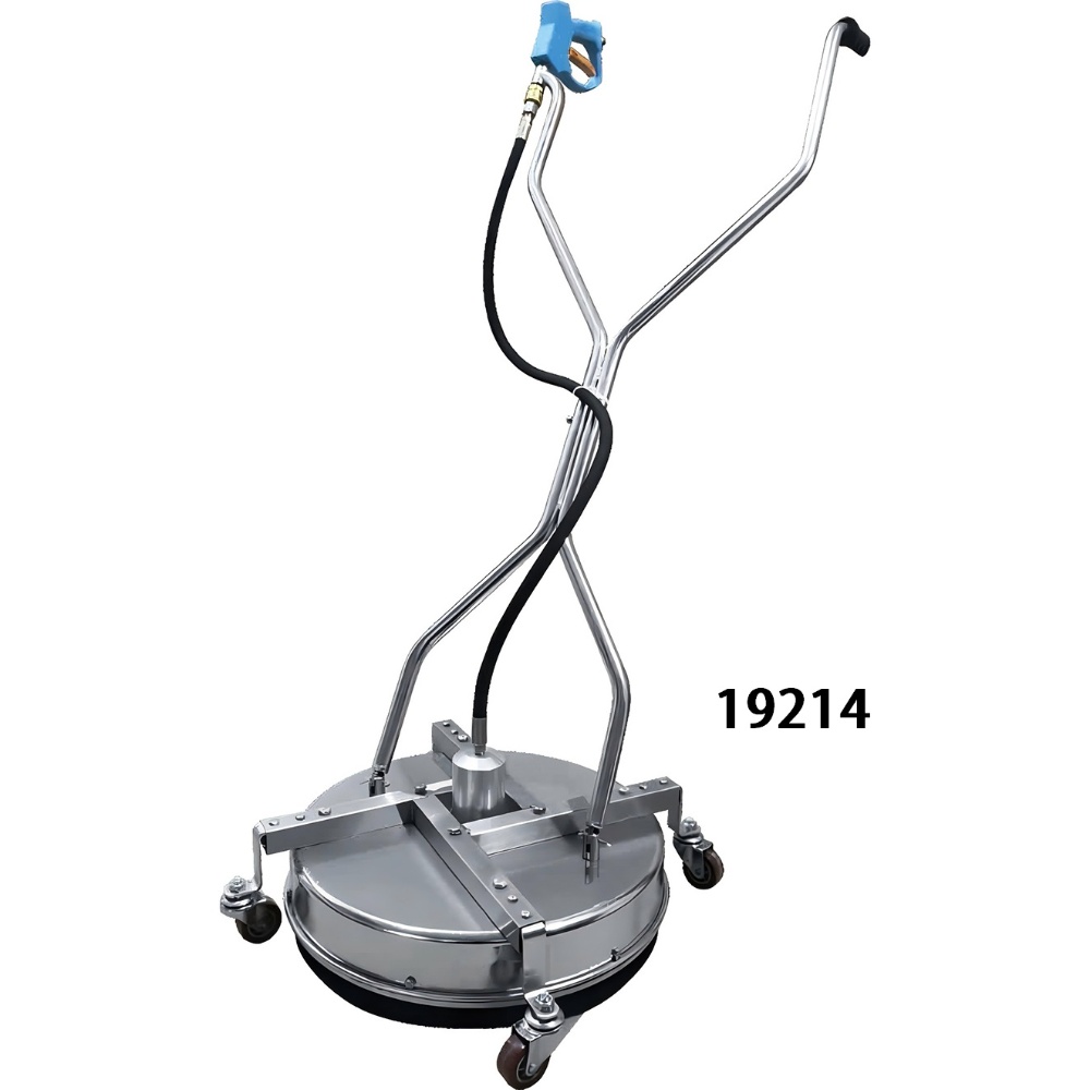 Stainless Steel Surface Cleaner & Water Broom Kit