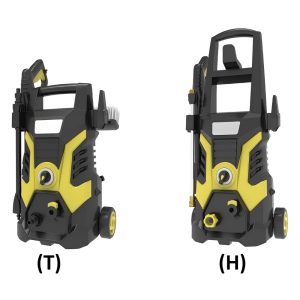 Household Electric High Pressure Washer