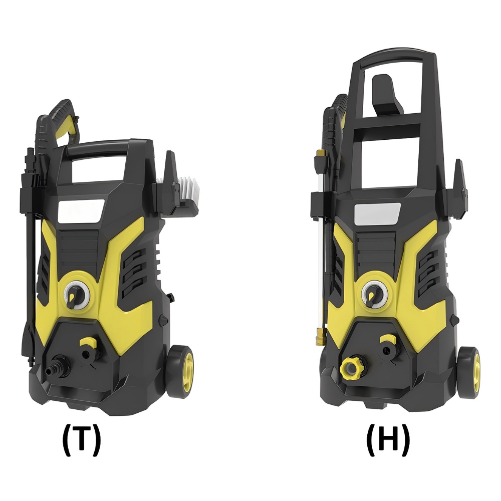 Household Electric High Pressure Washer