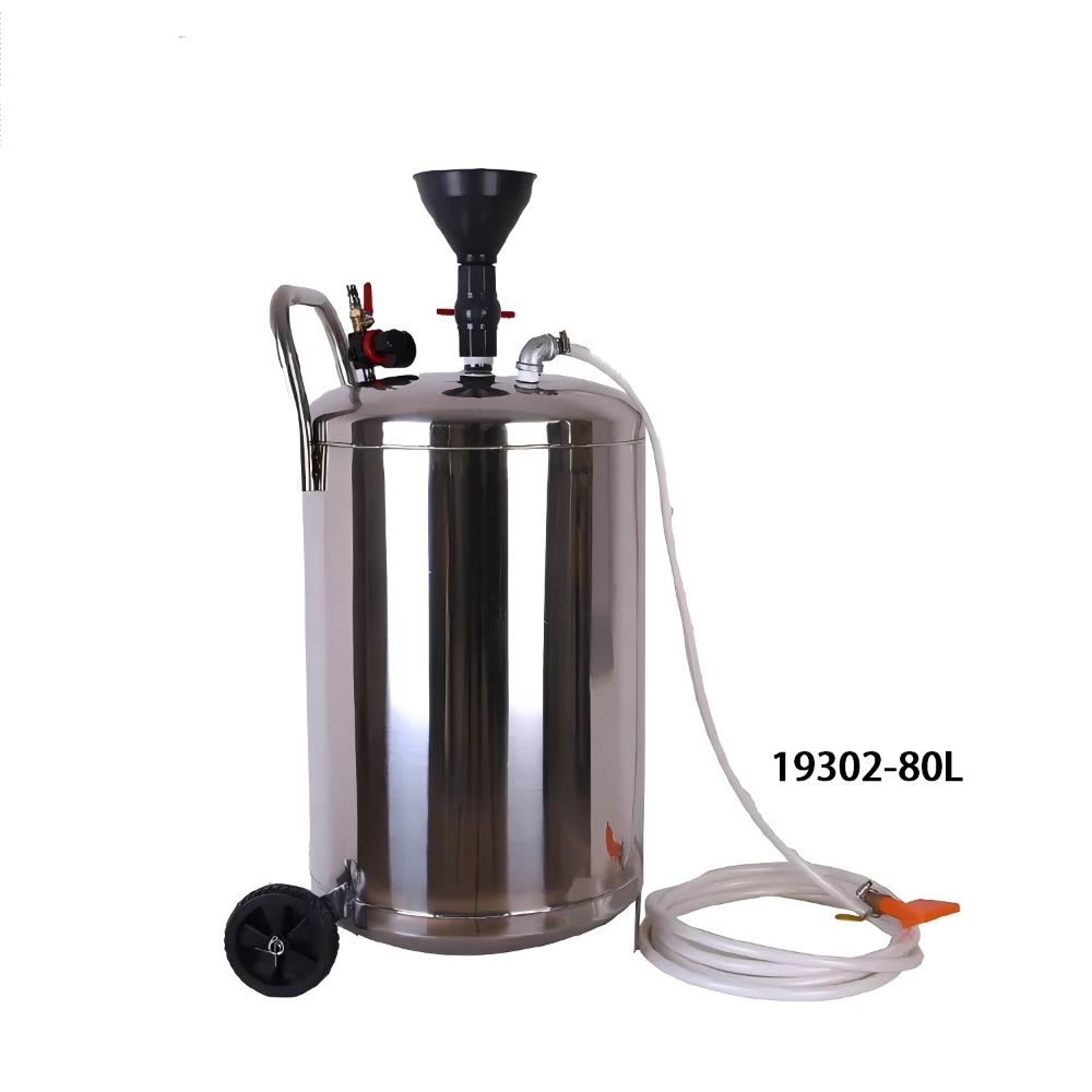 Foam Cleaner–Stainless Steel/Metal/Plastic
