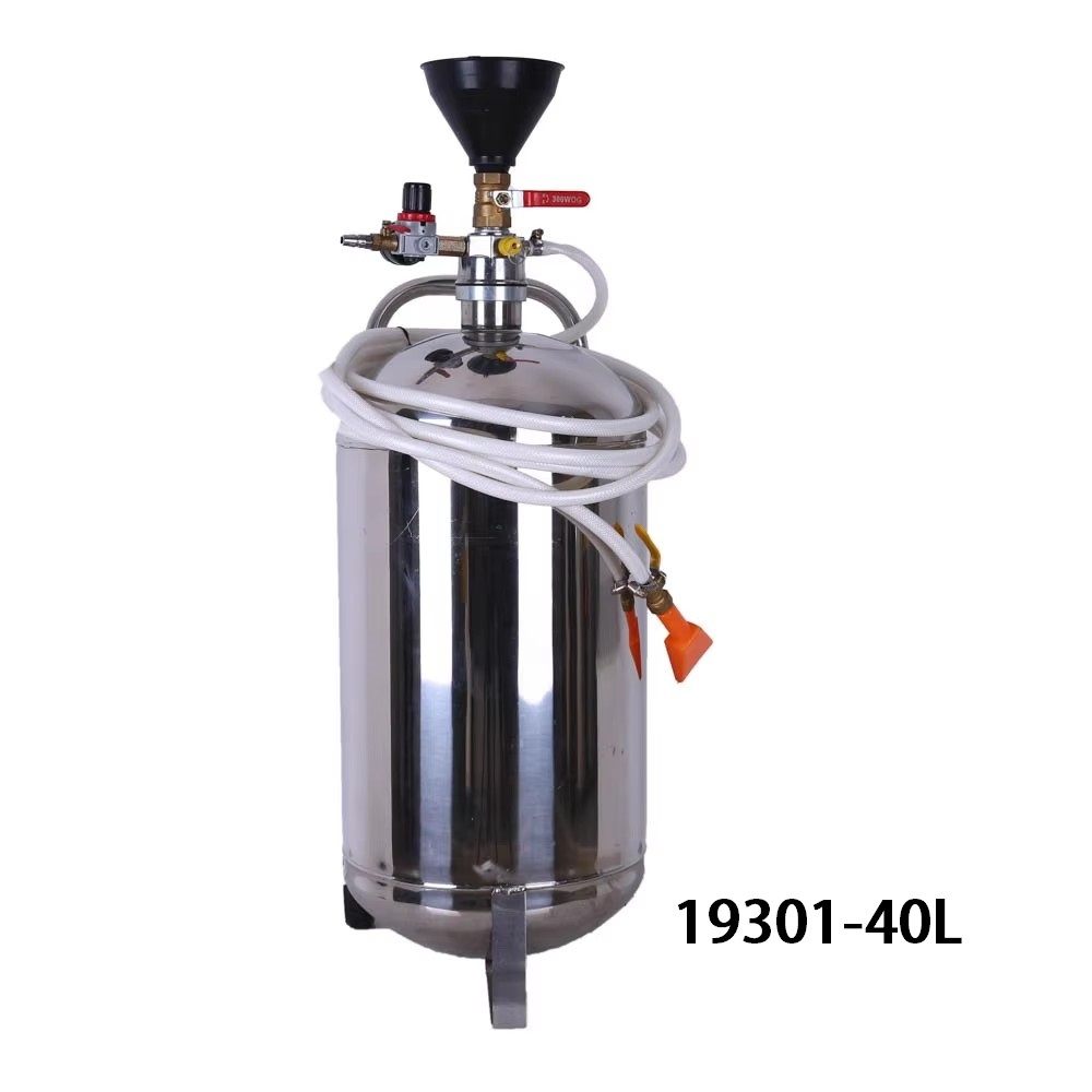 Foam Cleaner–Stainless Steel/Metal/Plastic