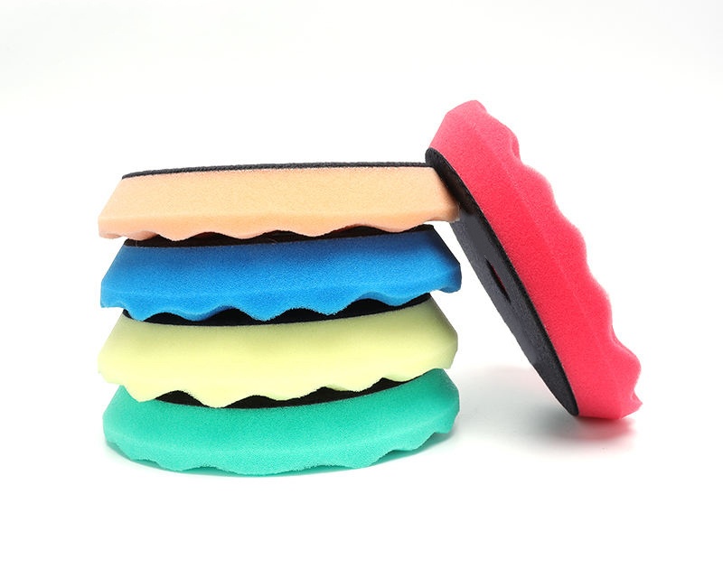 Sponge Polish Pad/ Foam Polish Pad